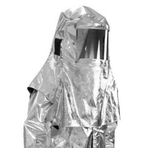 Aluminized Hood