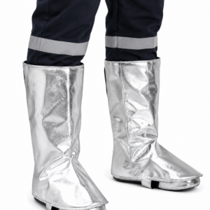Aluminized Overboot