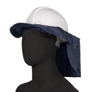 Sunbrim for Hard Hat Navy Blue